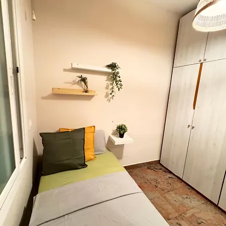 Appartement In A Charming In The Central Area *