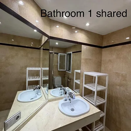 Appartement In A Charming In The Central Area