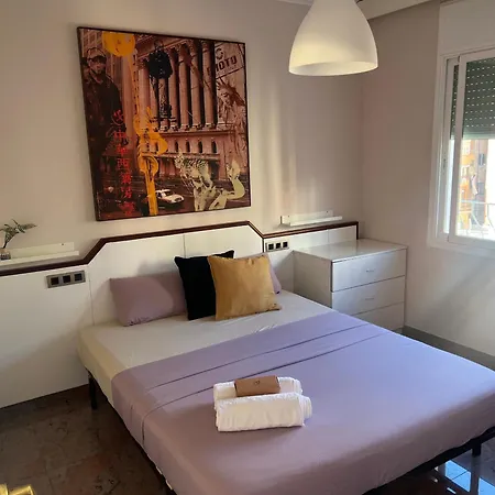 Appartement In A Charming In The Central Area Barcelone