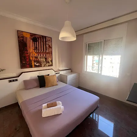 In A Charming In The Central Area Appartement *
